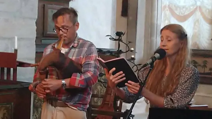 Sommarkonserter i klosterruinen – Romakloster