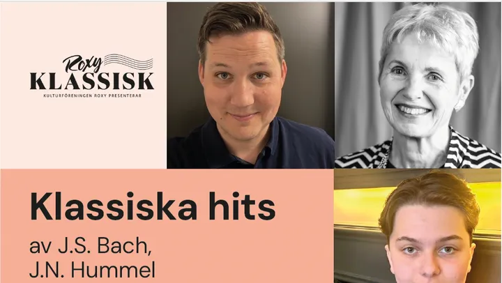 lördagsmusik med klassisk hits – Visby