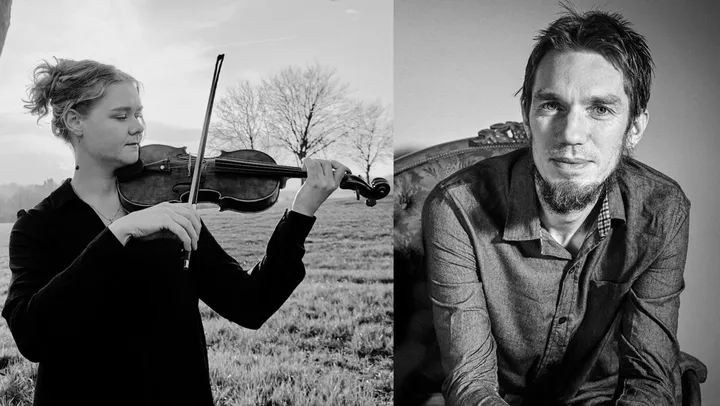 Sommarmusik med Erik Ronström & Ingrid Rodebjer – Ljugarn