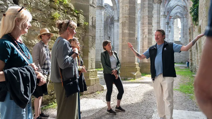 Medieval Week 2026: A walk through Medieval Visby – Visby