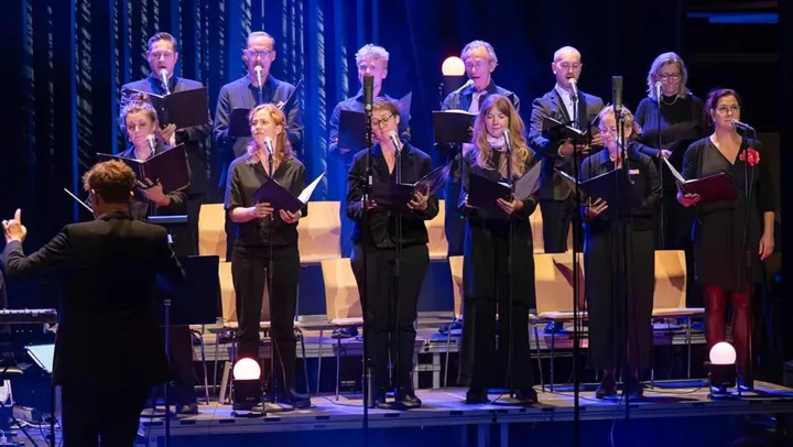 Konsert med S:t Clemens kammarkör – Gotlands Tofta