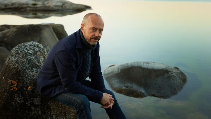 Författarsamtal med Ulf Kvensler – Fårösund