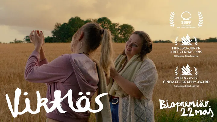 Bio på Bergmancenter: Viktlös – Fårö