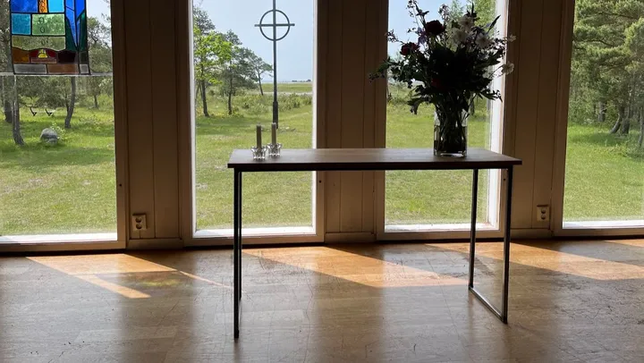 Gudstjänst på Snäckan – Visby