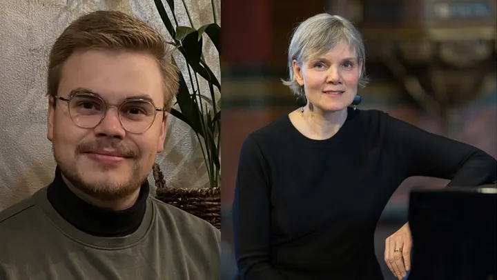 Konsert med Samuel Kåring & Stina Backlund – Klintehamn
