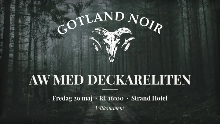 Deckar-AW – Visby