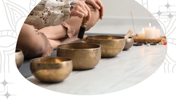 Gotlands Närvarocenter - Klangskålsmeditation 30 maj – Visby