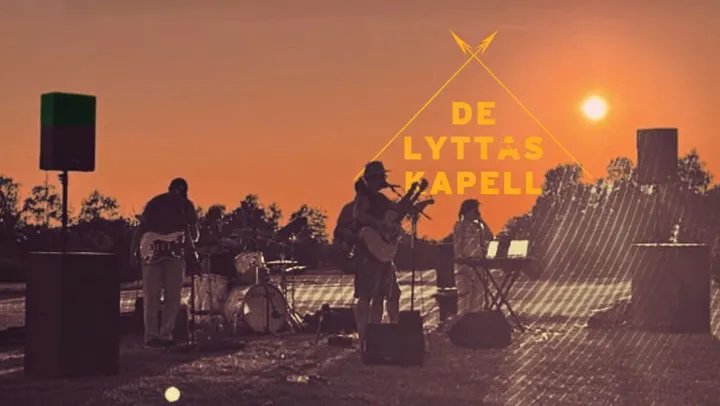 De Lyttas Kapell - Sommarspelning på Närs krog – Dalhem