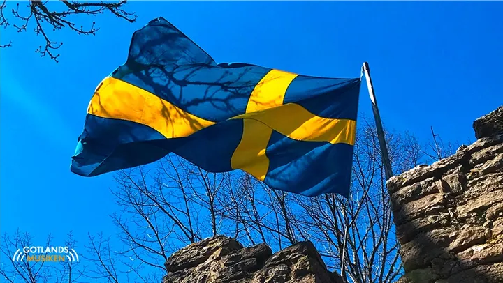 Nationaldagen –  Tingstäde