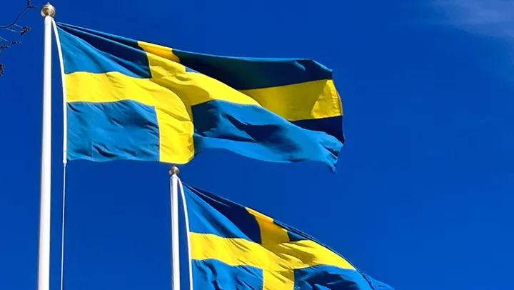 Nationaldagsfirande i Almedalen – Visby