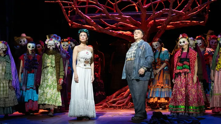 VÄLKOMMEN till FOLKETS BIO BETTY kl. 19! OPERA "FRIDA OCH DIEGOS SISTA DRÖM" LIVE från MET! – Visby