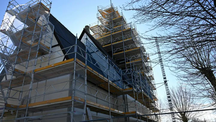 Öppen renovering av Träkumla kyrka – Visby