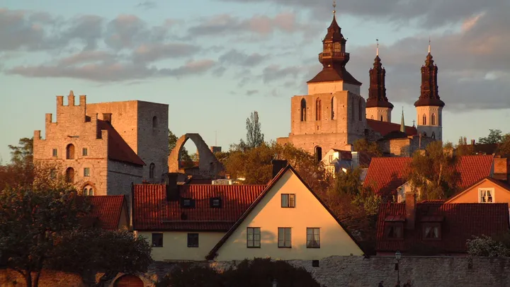 Almedalsloppet 5K – Visby