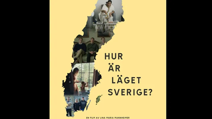 Film och samtal: Hur är läget Sverige? – Visby