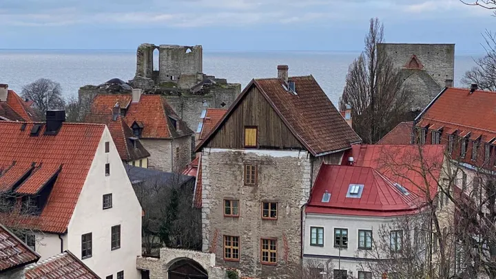 Stadsvandring med Gotlandsguide.com – Visby
