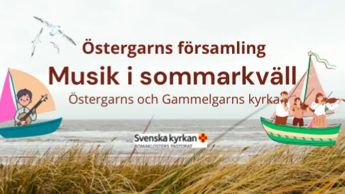 Musik i sommarkväll – Romakloster