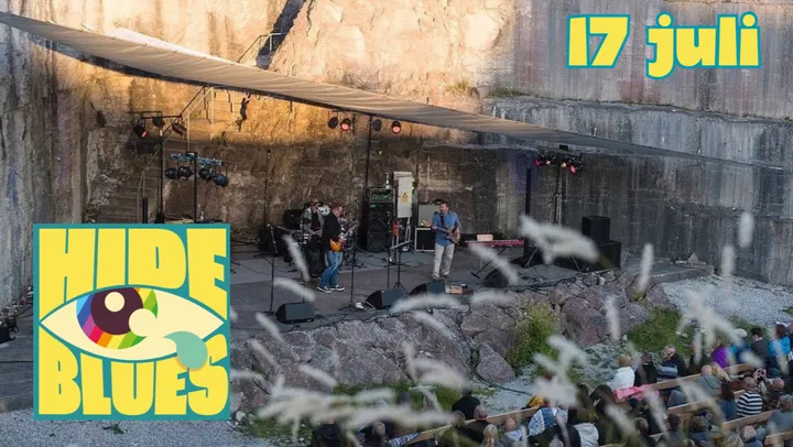 Hide Blues – Visby