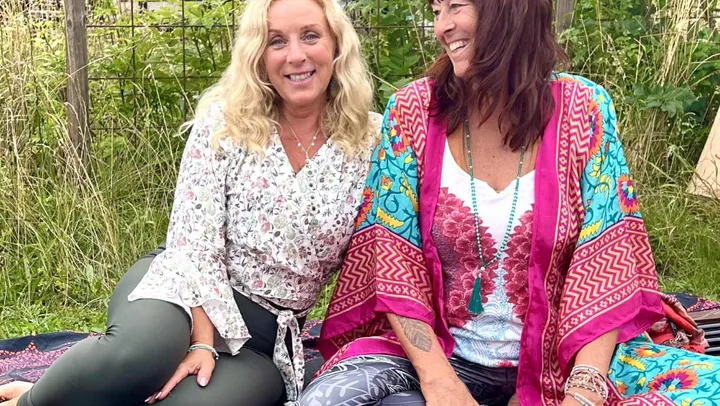Sommar Yoga & Soundhealing med lyxig frukost – visby
