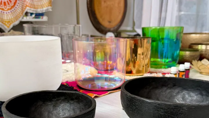 Sound Healing Utbildning – visby