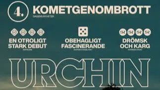 VÄLKOMMEN till FOLKETS BIO BETTY kl. 20! "URCHIN – Visby