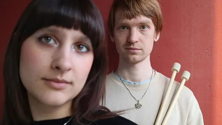 “Färgspel” med Alma & Tatu – Lärbro