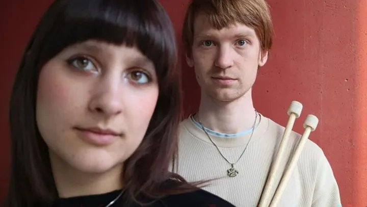 “Färgspel” med Alma & Tatu – Visby