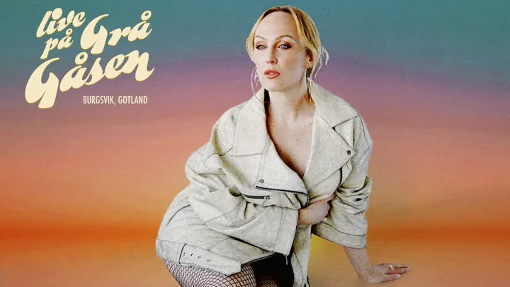 Moonica Mac Live på Grå Gåsen – Stockholm