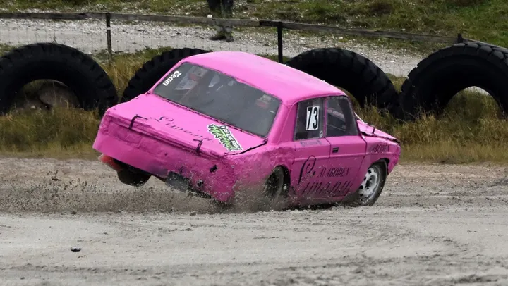 Folkracefestivalen Gotland – Visby
