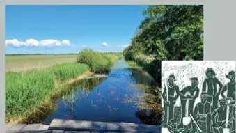 Berättarkonsert om Mästermyr. När Gotland hade vatten – Visby