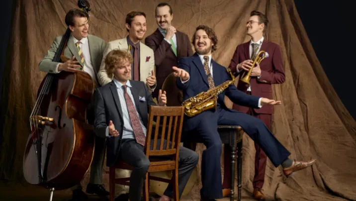 Mainland Jazz Collective på Langska – Visby