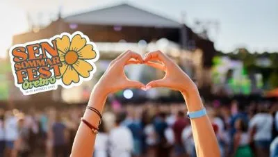 Sensommarfest med Wadköping mat- och dryckesmarknad och Önskekonserten – Örebro