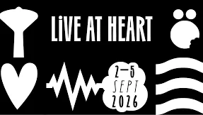 Live at Heart – Örebro