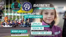 Prins Carl Philips Racing Pokal med Barnens Motordag – Karlskoga