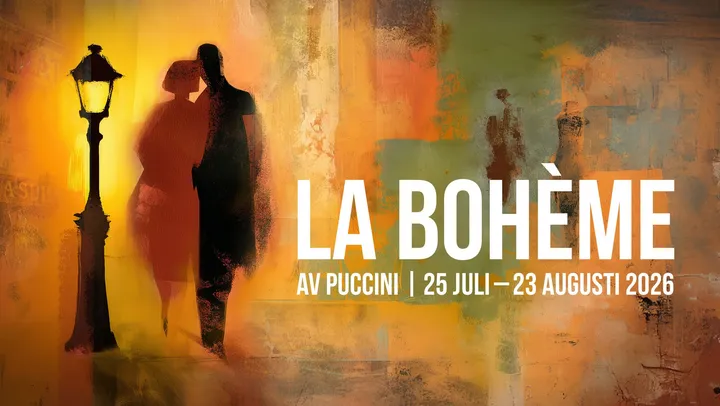 La Bohème - Opera på Skäret – Kopparberg