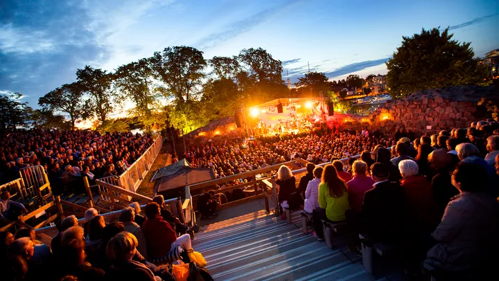 Visfestivalen i Västervik – Västervik