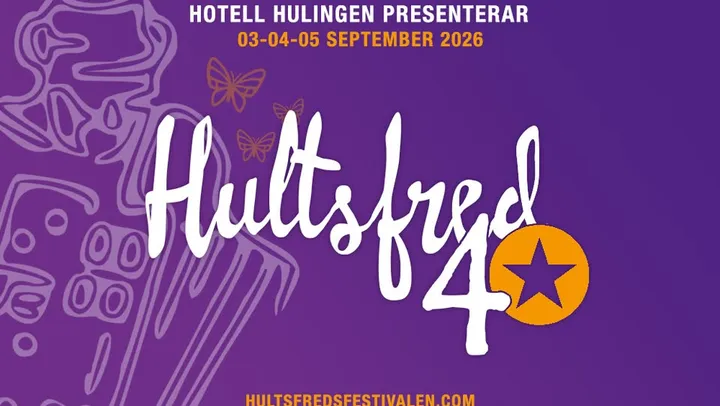 Hultsfred 40 – Hultsfred