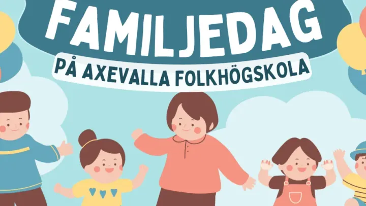 Axevalla Familjedag – Axvalla, Skara