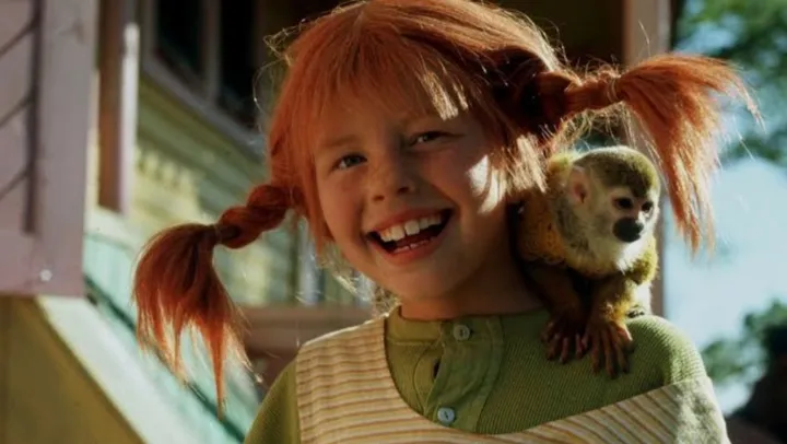 Pippi Långstrump (1969)  – Folkets Hus Ulricehamn