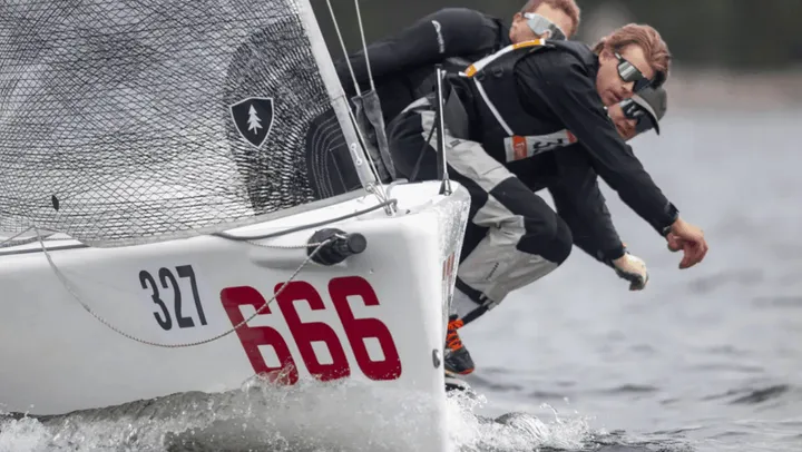 Regattamiddag Tjörn Runt! – Myggenäs