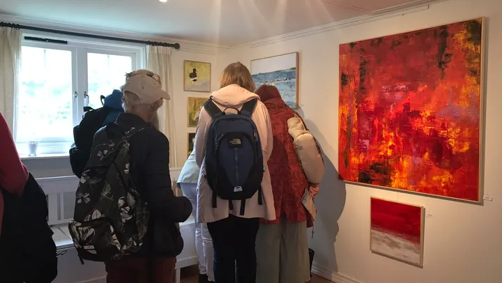 Styrsö Konstrunda 2026 – Styrsö