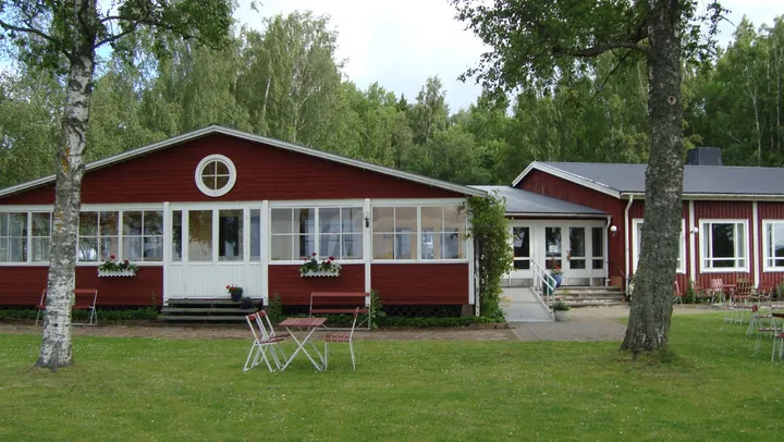 Hantverksdag på Sommargården Planteringen