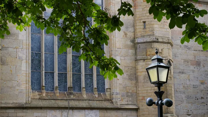 Orientering i Skara domkyrka – Skara
