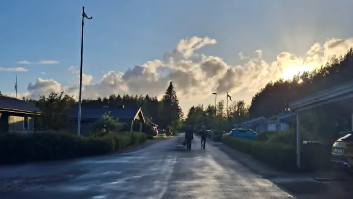 Gatuloppis i Slätte – Slätte, Töreboda kommun