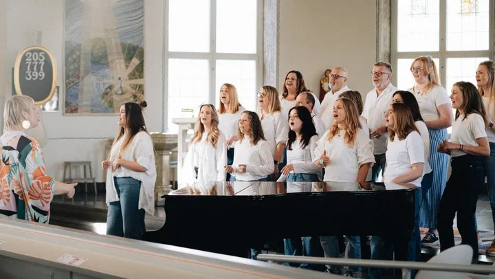 Pure Gospel – Strängsered