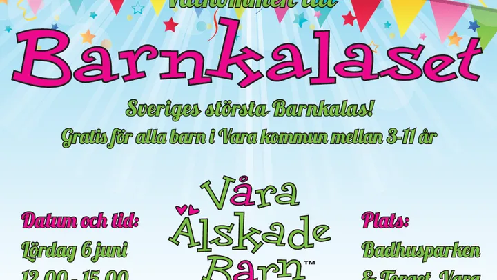 Barnkalaset – Vara