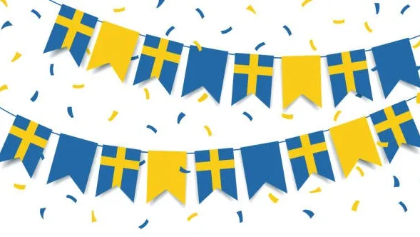 Nationaldagsfirande  – Vara