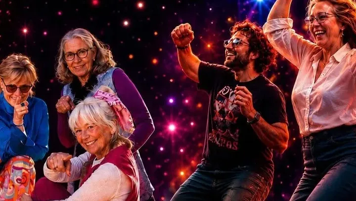 Dansdag i Folkets Hus