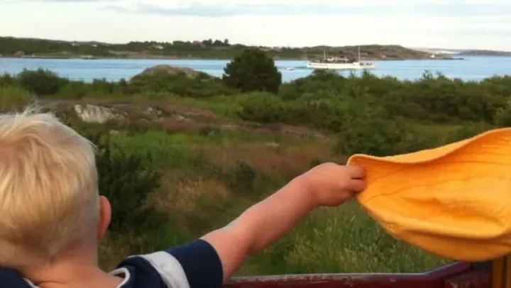 Dagstur till Marstrand med Ångaren Bohuslän – Öckerö