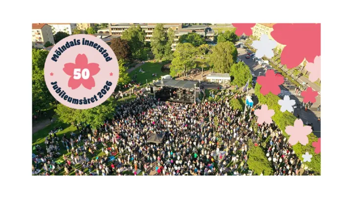 Stadsfestival i Mölndal – Mölndal