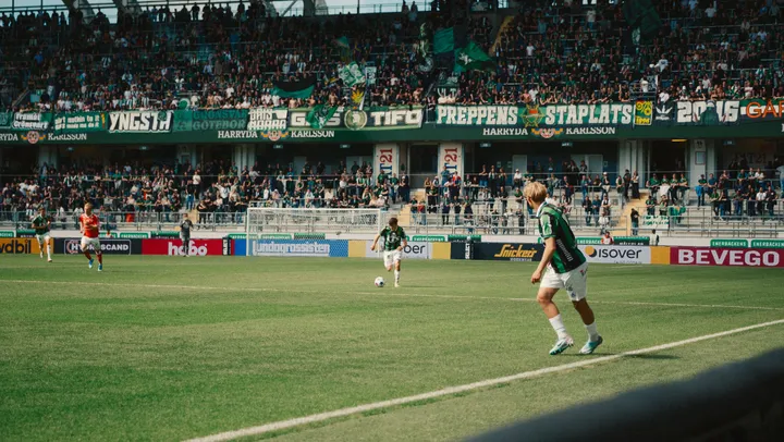 GAIS - FC Nordsjælland: Kval till Conference League – Göteborg